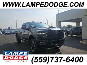 New 2027 RAM 2500 Rebel Crew Cab 4x4 6'4' Box