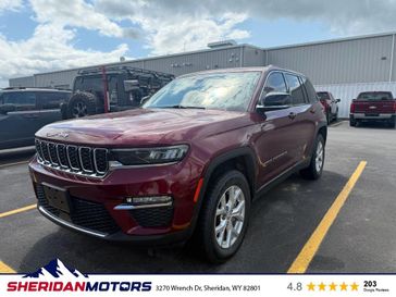 2023 Jeep Grand Cherokee Limited