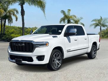 New 2026 RAM 1500 Tungsten Crew Cab 4x4