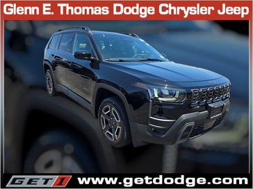 New 2026 Jeep Cherokee Laredo 4x4