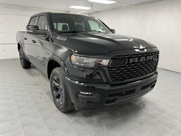 New 2026 RAM 1500 Big Horn Crew Cab 4x4 5'7' Box