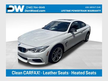 Used 2014 BMW 435i xDrive
