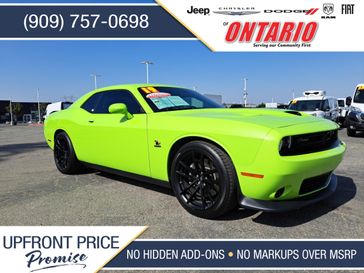 2019 Dodge Challenger R/T Scat Pack 1320