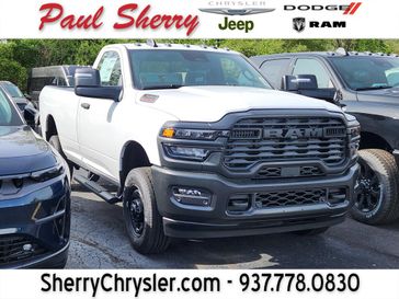 New 2026 RAM 2500 Tradesman