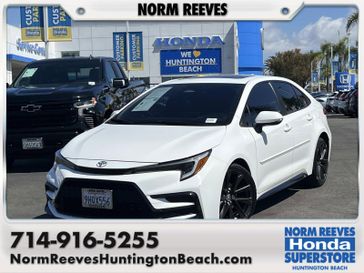 Used 2023 Toyota Corolla SE