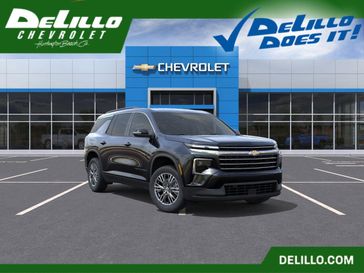New 2025 Chevrolet Traverse FWD LT