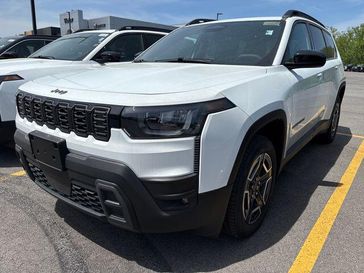 New 2026 Jeep Cherokee Laredo 4x4