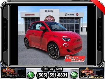 2024 Fiat 500e Inspi(red)