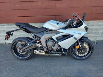 New 2025 Triumph DAYTONA 660 