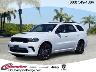 2025 Dodge Durango R/T Plus Awd