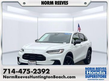 Used 2024 Honda HR-V Sport