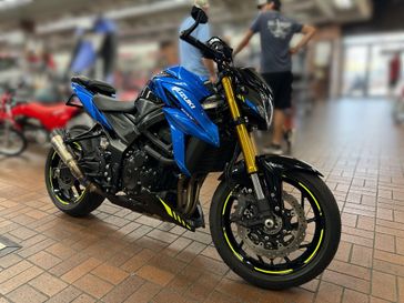 2022 Suzuki GSX-S 750 ABS 