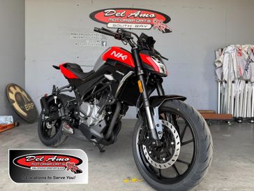 New 2025 CFMOTO 300NK 