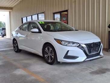Used 2022 Nissan Sentra SV
