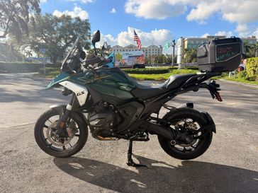 AURELIUS GREEN METALLIC