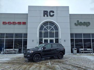 New 2026 Jeep Compass Latitude Altitude 4x4