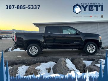 2019 GMC Canyon 4WD SLE Crew Cab 128.3