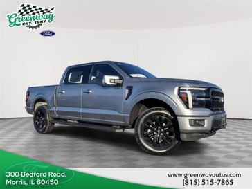 New 2026 Ford F-150 Lariat