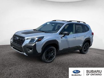 New 2025 Subaru Forester Wilderness