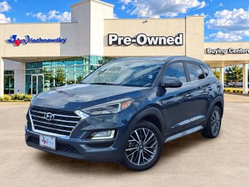 Used 2020 Hyundai Tucson Limited