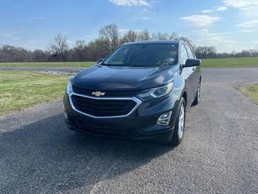 Used 2018 Chevrolet Equinox LT