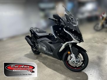 New 2026 Kymco AK 550I PREMIUM 