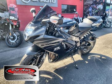 Used 2024 Suzuki GSX-R600 CA 