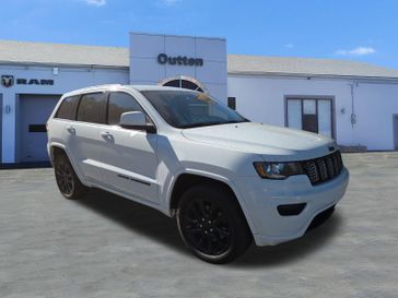 Used 2021 Jeep Grand Cherokee Laredo X