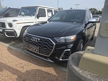 Used 2022 Audi SQ5 Sportback Premium