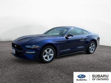 2018 Ford Mustang EcoBoost