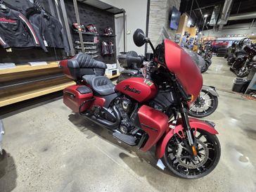 2025 INDIAN MOTORCYCLE ROADMASTER POWERPLUS DARK HORSE 112 RA 49ST SUNSET RED SMOKE 