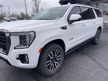 Used 2021 GMC Yukon XL AT4
