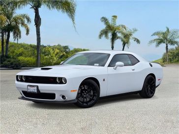 Used 2022 Dodge Challenger R/T Scat Pack RWD