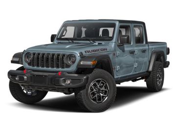 New 2026 Jeep Gladiator Rubicon X
