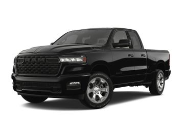 2025 RAM 1500 Tradesman Quad Cab 4x2 6'4' Box