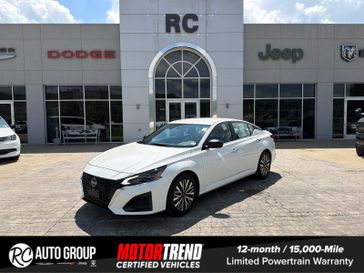Used 2025 Nissan Altima 