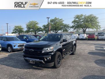 2021 Chevrolet Colorado 4WD Z71