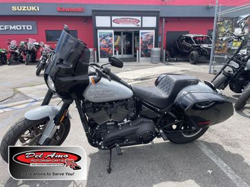 Used 2024 Harley-Davidson SOFTAIL LOW RIDER S 