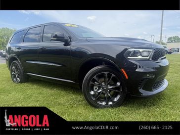 2021 Dodge Durango GT Plus