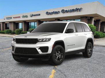 New 2025 Jeep Grand Cherokee Altitude 4x2