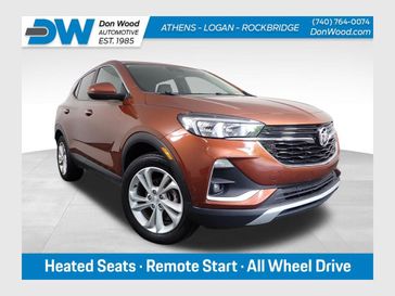 Used 2020 Buick Encore GX Preferred