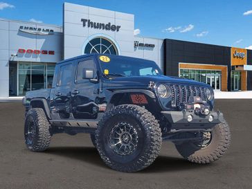 Used 2022 Jeep Gladiator Mojave