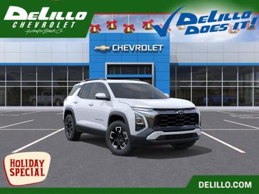 New 2026 Chevrolet Equinox AWD ACTIV