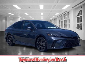 New 2026 Toyota Camry XSE