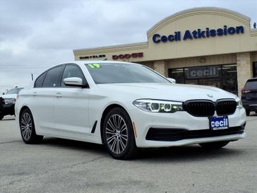 Used 2019 BMW 530i xDrive