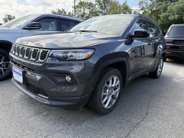 Used 2024 Jeep Compass 