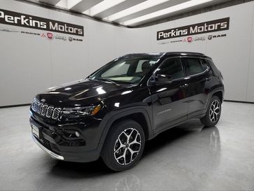 New 2026 Jeep Compass Limited 4x4