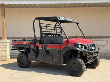 USED 2024 KAWASAKI MULE PRO-FX 1000 HD EDITION 