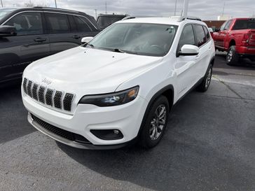 Used 2019 Jeep Cherokee Latitude Plus