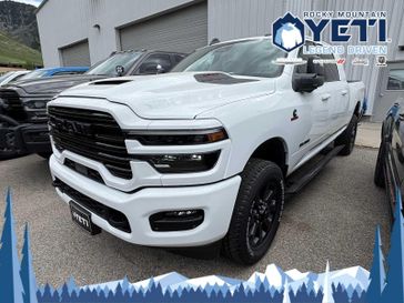 2025 RAM 2500 Laramie Mega Cab 4x4 6'4' Box